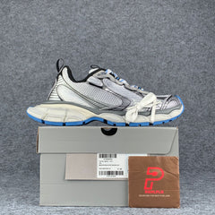Balenciaga 3XL Sneaker 'Worn-Out - Grey Blue'
