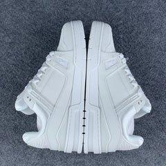 LV Trainer Low 'White' (2)