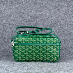 Goyard Cap Vert Crossbody 'Green'