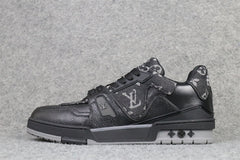 LV X Nigo Trainer 'Black Denim'