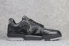 LV X Nigo Trainer 'Black Denim'