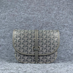 Goyard Belvedere PM 'Grey'