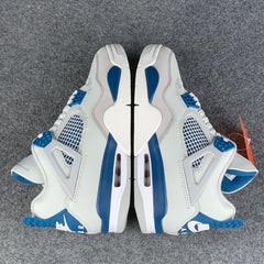 Air Jordan 4 Retro 'Military Blue' 2024