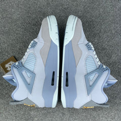 Air Jordan 4 Retro UNC Tar Heels PE (2025)