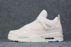 Wmns Air Jordan 4 Retro 'Blank Canvas'