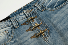 CapCabin Vintage Hook Denim Pants