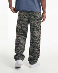 Bottega Desires Holy Grail Denim Pants Camo