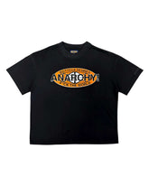 Bottega Desires Reconstructed Anarchy Tee Black