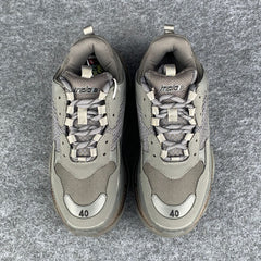 Balenciaga Triple S Sneaker 'Clear Sole - Dark Grey'