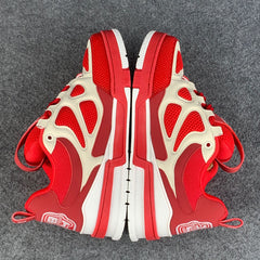 LV Skate Sneaker 'Red'