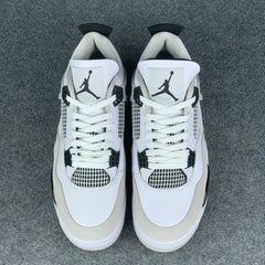 Air Jordan 4 Retro 'Military Black'