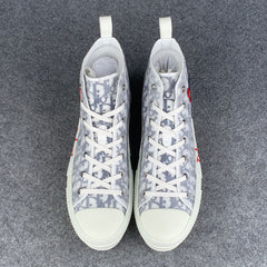 Shawn Stussy x B23 High 'Ox Head Embroidery Patch'