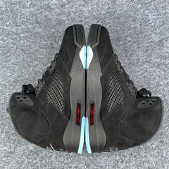 (Early Look) Air Jordan 5 Retro 'Halloween'