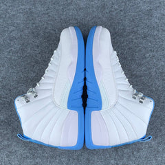 Wmns Air Jordan 12 Retro 'UNC'