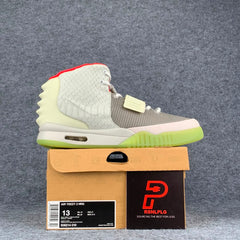 Air Yeezy 2 NRG 'Pure Platinum'