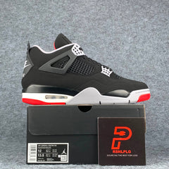 Air Jordan 4 Retro OG 'Bred' 2026