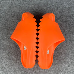 Yeezy Slides 'Enflame Orange' (B-Grade Version