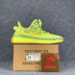 Yeezy Boost 350 V2 'Semi Frozen Yellow'