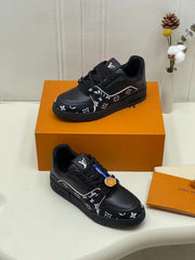 LV Trainer Monogram ‘Black White’