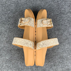 LV Bom Dia Flat Comfort Mule