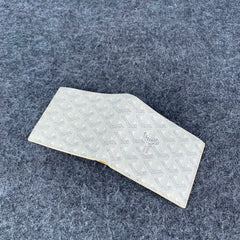 Goyard Victoire Bifold Wallet ‘White’