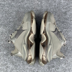 Balenciaga Triple S Sneaker 'Clear Sole - Dark Grey'