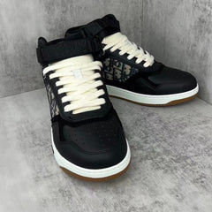 Dior B27 High 'Dior Oblique Black'