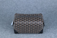 Goyard Jouvence Toiletry Bag MM 'Black'