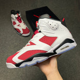 Air Jordan 6 Retro GS 'Carmine' 2021