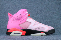Awake NY x Air Jordan 6 Retro 'Playful Pink Infrared'
