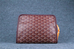 Goyard Jouvence Toiletry Bag MM 'Purple'