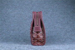 Goyard Jouvence Toiletry Bag MM 'Purple'