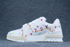 Takashi Murakami x LV Trainer 'White'