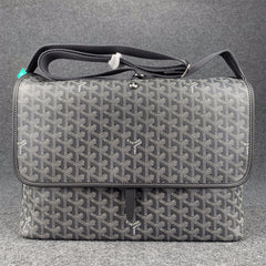 Goyard Capétien Messenger Bag 'Grey'