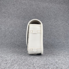 GOYARD BELVEDERE PM 'WHITE'