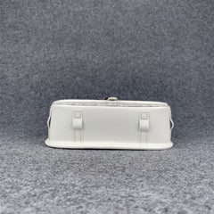 GOYARD BELVEDERE PM 'WHITE'