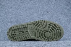 Travis Scott x Wmns Air Jordan 1 Retro Low OG SP 'Olive' (US Warehouse, No QC)