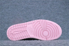 Travis Scott x Air Jordan 1 Retro Low OG 'Shy Pink' (US Warehouse, No QC)