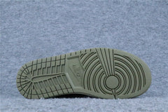 Travis Scott x Air Jordan 1 Retro Low OG SP 'Reverse Olive / Medium Olive' (US Warehouse, No QC)