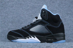 Air Jordan 5 Retro 'Black Carolina / UNC' 2026 (US Warehouse, No QC)