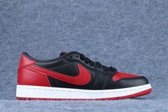 Air Jordan 1 Retro Low OG 'Banned' 2026
