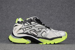 Balenciaga Runner Sneaker 'White Fluo Yellow'