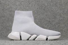 Balenciaga Speed 2.0 Trainer Knit 'Grey'