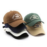Y2K 1989 New York Embroidered Baseball Cap