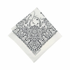 Y2K Cotton Cashew Bandana