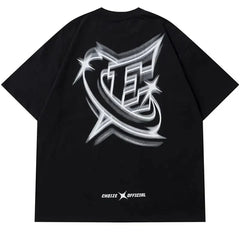 Y2K E Eternal T Shirt