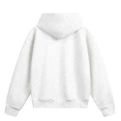 Y2K No Regrets Graphic Baggy Hoodie