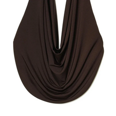 Y2K Sexy Backless Halter Plunge Low Cut Top