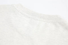 Y2K Sketchbook Bike Graphic Long Sleeve Top
