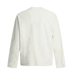 Y2K Sketchbook Bike Graphic Long Sleeve Top